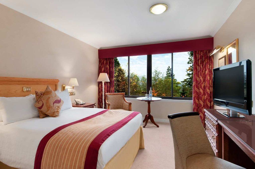 Hilton Grand Vacations Club Craigendarroch Suites Scotland Ballater Quarto foto